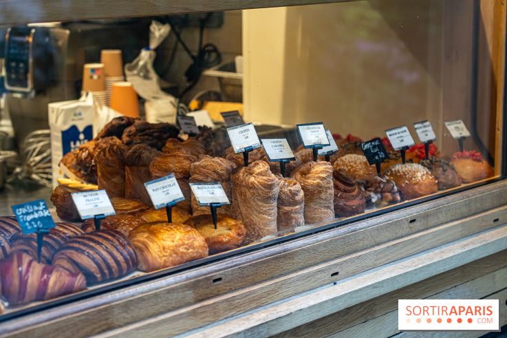 Gonflé, la boulangerie de Timothy Breton à Paris - Gare du Nord