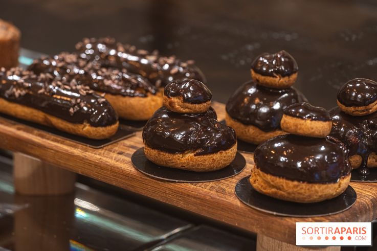 Gonflé, la boulangerie de Timothy Breton à Paris - Gare du Nord