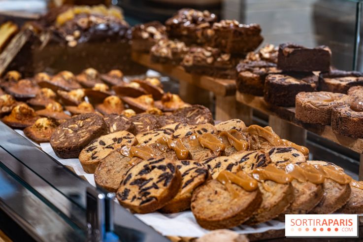 Gonflé, la boulangerie de Timothy Breton à Paris - Gare du Nord - A7C5237