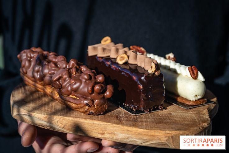 Gonflé, la boulangerie de Timothy Breton à Paris - Gare du Nord - A7C5280