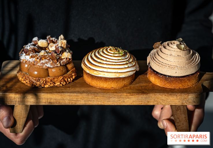 Gonflé, la boulangerie de Timothy Breton à Paris - Gare du Nord - A7C5287