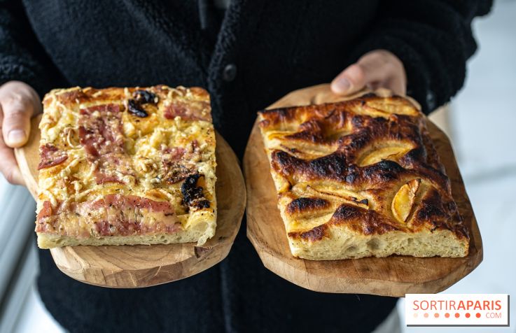 Gonflé, la boulangerie de Timothy Breton à Paris - Gare du Nord - A7C3358