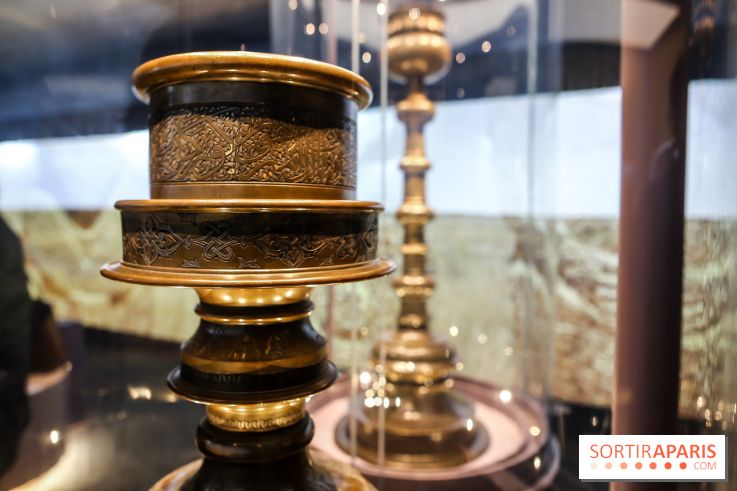 Kazakhstan, les trésors de la grande steppe au musée Guimet, nos photos - IMG 6590