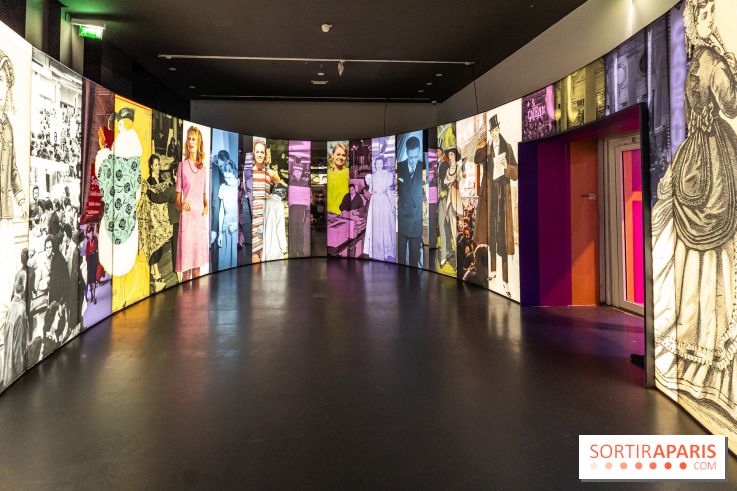 La Saga des Grands Magasins, l'exposition à la Cité de l'Architecture à Paris - les photos