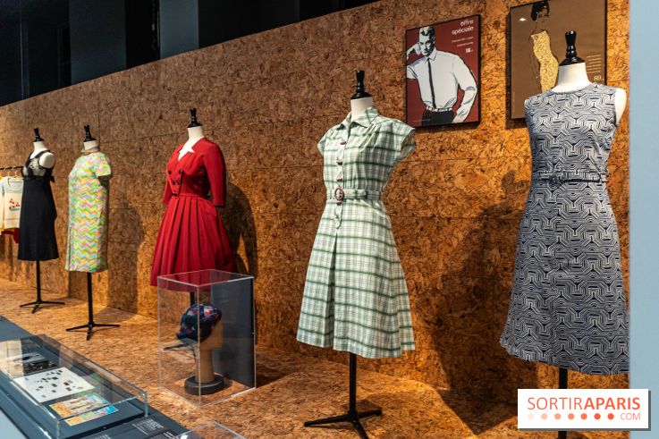 La Saga des Grands Magasins, l'exposition à la Cité de l'Architecture à Paris - les photos -  A7C5705