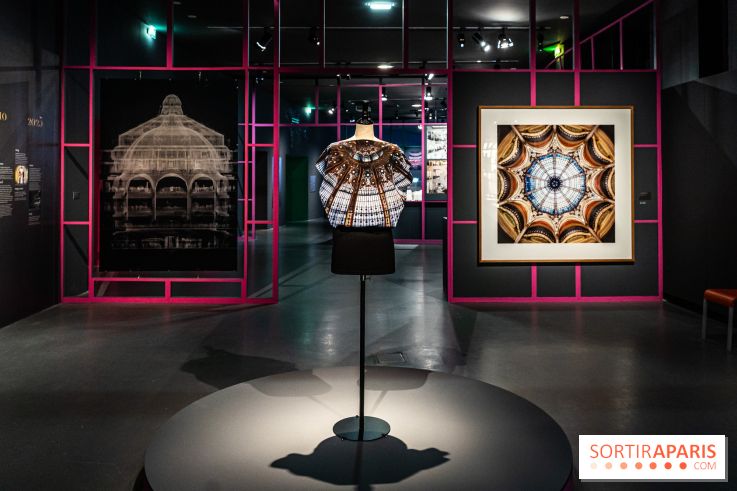 La Saga des Grands Magasins, l'exposition à la Cité de l'Architecture à Paris - les photos -  A7C5707