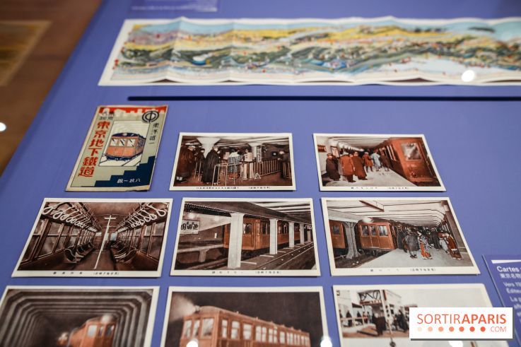 Tokyo, naissance d'une ville moderne, nos photos de l’exposition à voir à la Maison de la culture du Japon - IMG 6651