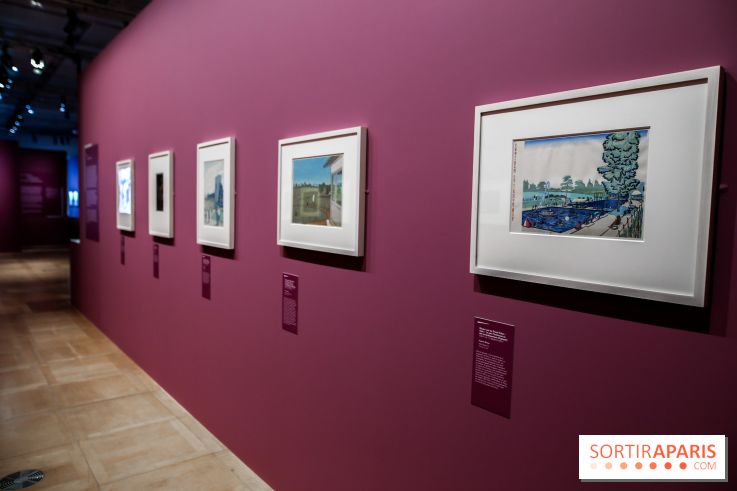 Tokyo, naissance d'une ville moderne, nos photos de l’exposition à voir à la Maison de la culture du Japon - IMG 6674