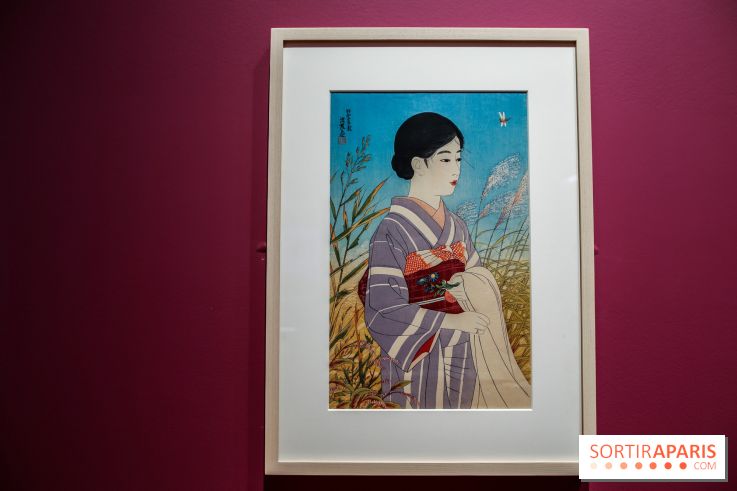 Tokyo, naissance d'une ville moderne, nos photos de l’exposition à voir à la Maison de la culture du Japon - IMG 6680