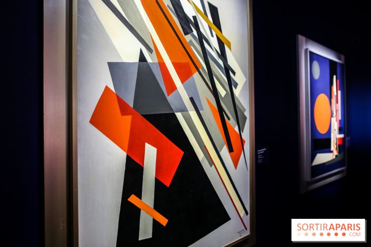 Nadia Léger. Une femme d'avant-garde, nos photos de l'exposition au musée Maillol - IMG 6778