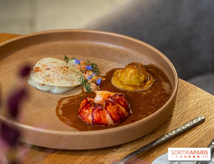 L'Auberge Nicolas Flamel : la plus vieille auberge de Paris et son menu gastronomique - A7C5352