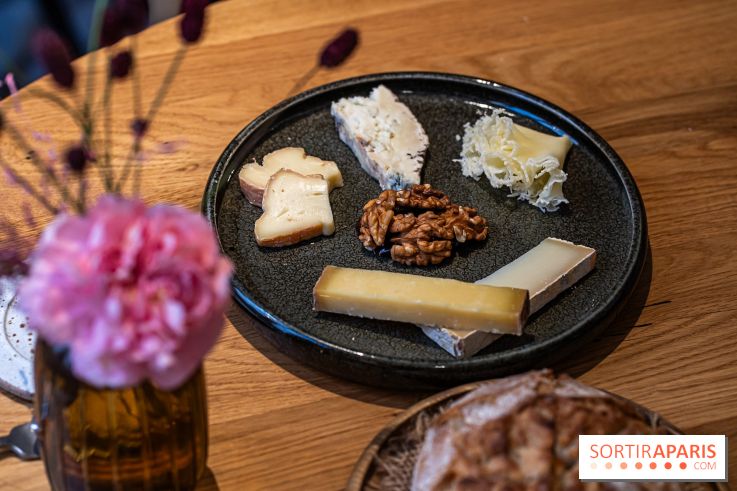 L'Auberge Nicolas Flamel : la plus vieille auberge de Paris et son menu gastronomique - A7C5359