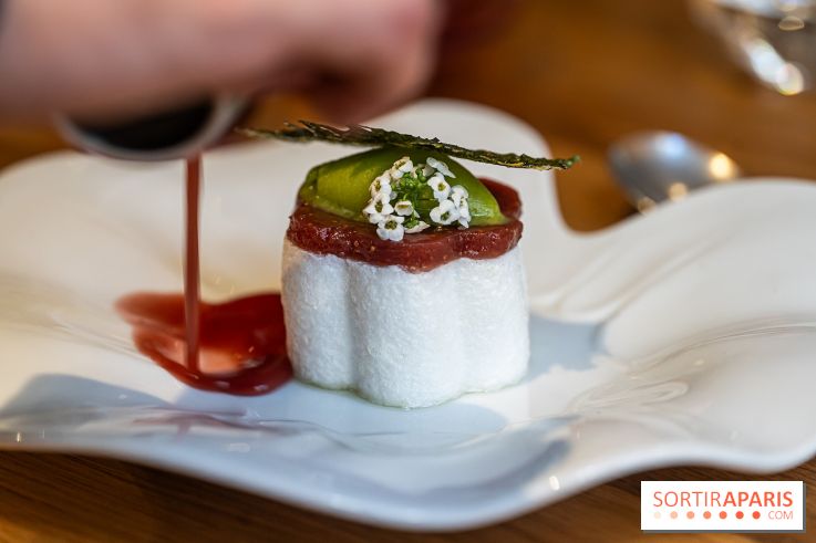 L'Auberge Nicolas Flamel : la plus vieille auberge de Paris et son menu gastronomique - A7C5370