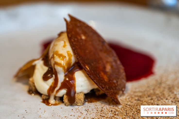 L'Auberge Nicolas Flamel : la plus vieille auberge de Paris et son menu gastronomique - A7C5376