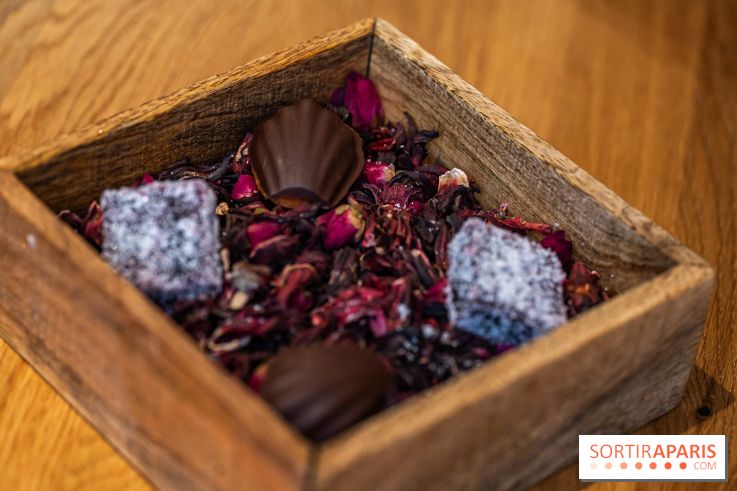 L'Auberge Nicolas Flamel : la plus vieille auberge de Paris et son menu gastronomique - A7C5380