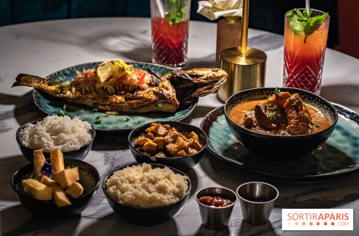 Assinie, le restaurant africain raffiné à Paris 17e