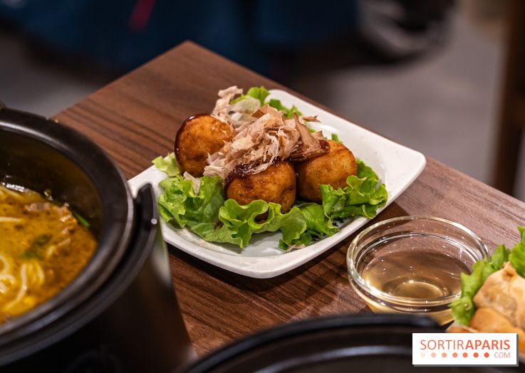 Ten Seconds Noodle - Dix secondes nouilles, le restaurant Paris 13e
