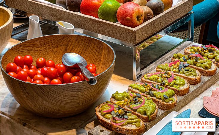 Le Doggy Brunch : le brunch gourmand entre chiens et maîtres à l'hôtel Kimpton Saint Honoré Paris - image00026