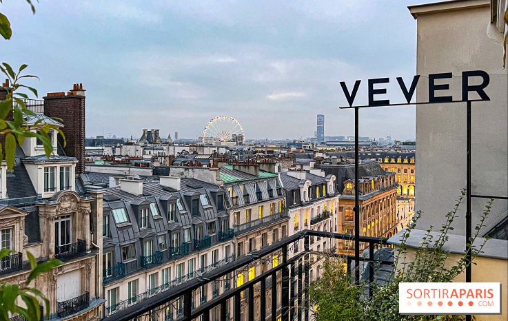 L'exposition gratuite des bijoux de la Maison de Haute-Joaillerie Vever rue de la Paix, à Paris  - (97)