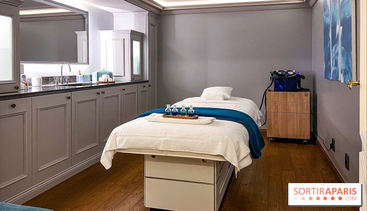 Dermo Ocean Spa Algotherm à l'Intercontinental Paris Le Grand - image00030