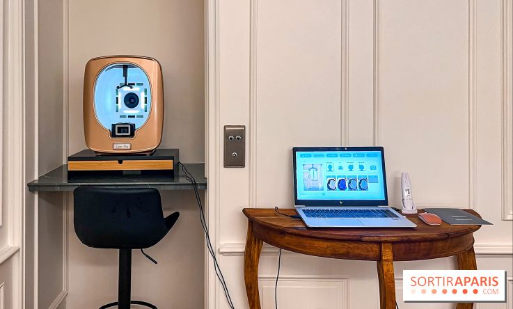 Dermo Ocean Spa Algotherm à l'Intercontinental Paris Le Grand - image00044