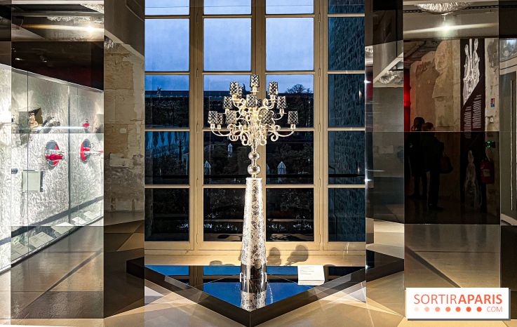 Christofle : Une Brillante Histoire, la sublime exposition de la maison d'orfèvrerie au MAD Paris - image00003
