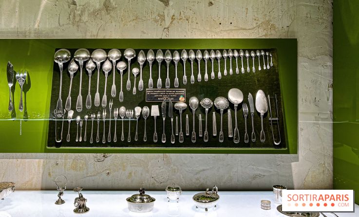Christofle : Une Brillante Histoire, la sublime exposition de la maison d'orfèvrerie au MAD Paris - image00052