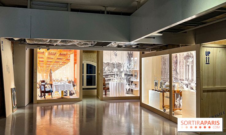Christofle : Une Brillante Histoire, la sublime exposition de la maison d'orfèvrerie au MAD Paris