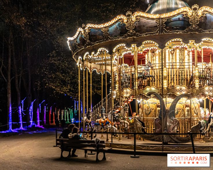 Lumières en Seine 2024, le parcours de lumières féérique et animé - A7C6652