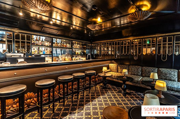 Hôtel Château Voltaire à Paris -  A7C5827