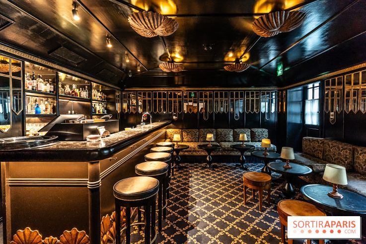 Hôtel Château Voltaire à Paris -  A7C5828