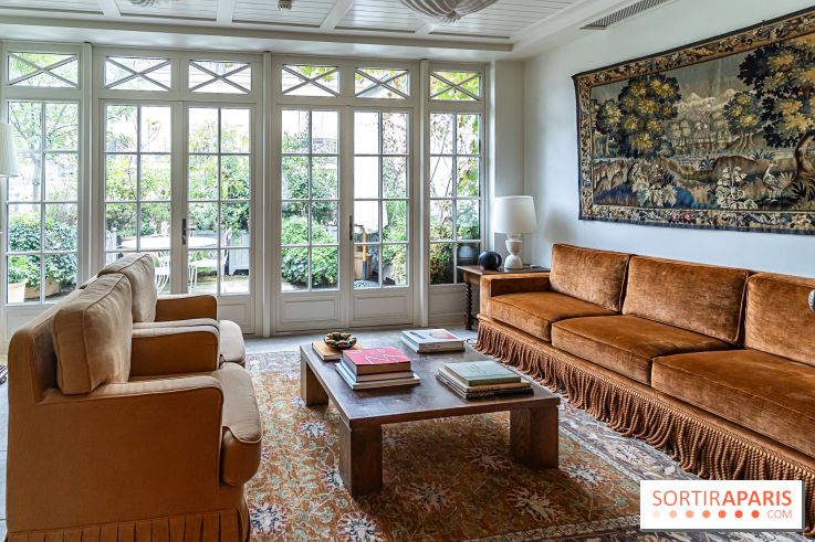 Hôtel Château Voltaire à Paris -  A7C5833