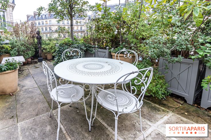 Hôtel Château Voltaire à Paris -  A7C5835