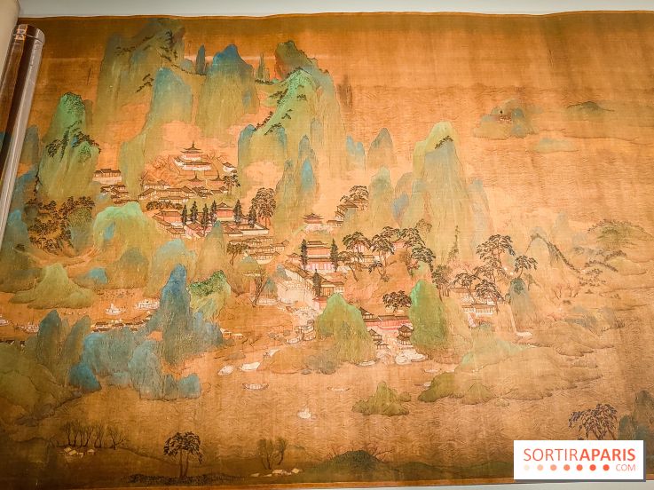 La Chine des Tang, une dynastie cosmopolite : l'exposition dépaysante du musée Guimet - photos - IMG20241118165105