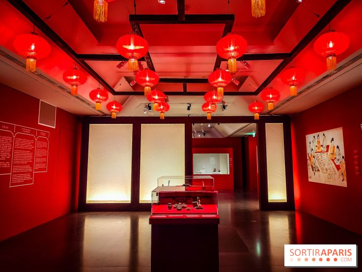 La Chine des Tang, une dynastie cosmopolite : l'exposition dépaysante du musée Guimet - photos - IMG20241118164048