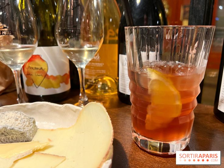 Martha Paris - Cocktail