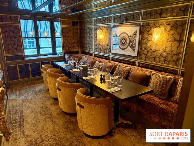 À la Fontaine Gaillon, Marie-Victorine Manoa réinvente l’élégance gourmande - IMG 5149