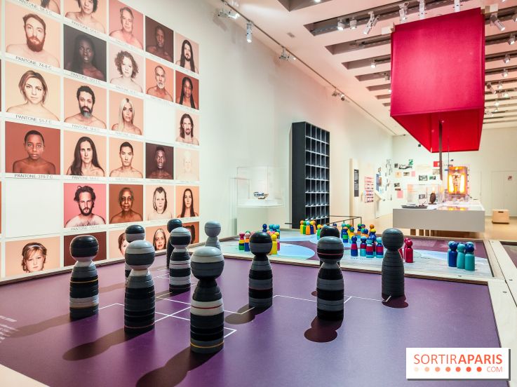 Migrations, une odyssée humaine : l'exposition-événement se dévoile au Musée de l'Homme à Paris - IMG20241120104903