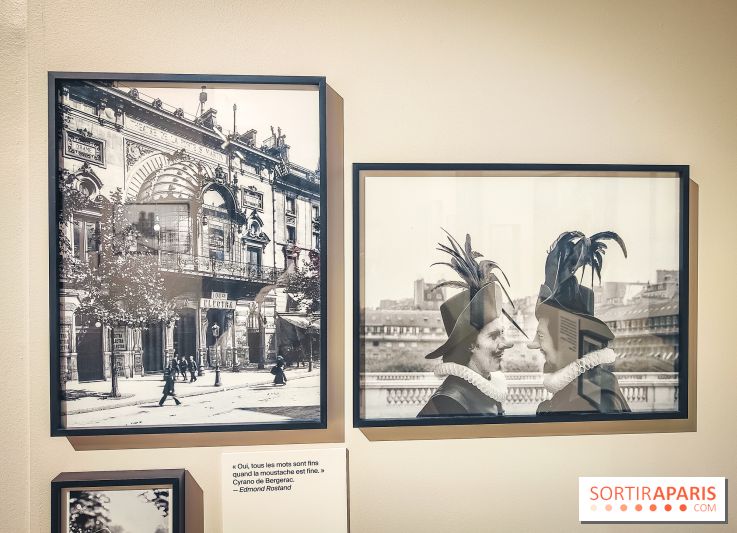 Un Abécédaire littéraire parisien, d’Aragon à Zola : l'expo photo gratuite de la galerie Roger-Viollet - IMG20241121091225