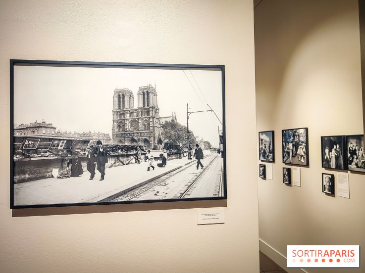 Un Abécédaire littéraire parisien, d’Aragon à Zola : l'expo photo gratuite de la galerie Roger-Viollet - IMG20241121091309