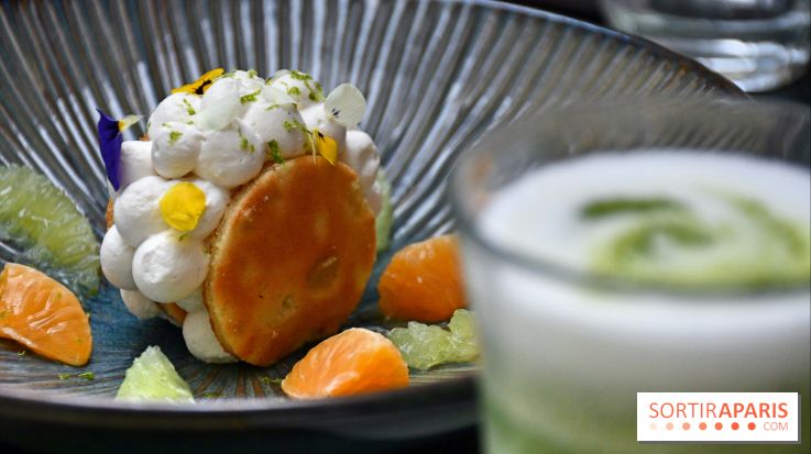 Brunch de Noël 2024 et du Nouvel An 2025 à l'Hôtel Paris J'adore - DSC 2708 Fotor