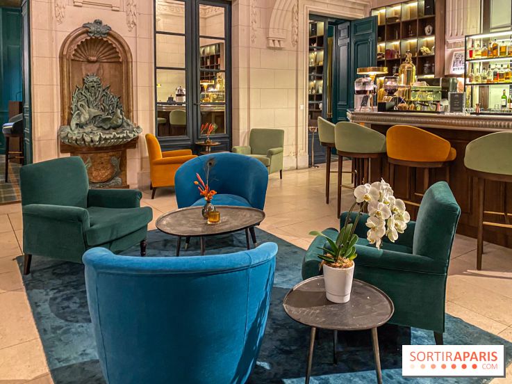 Domaine de Maffliers : notre test de l'escapade champêtre et équestre by Demeures de Campagne - IMG 1382