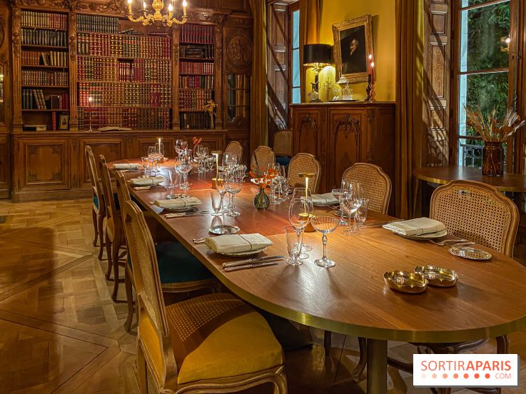 Domaine de Maffliers : notre test de l'escapade champêtre et équestre by Demeures de Campagne - IMG 1435