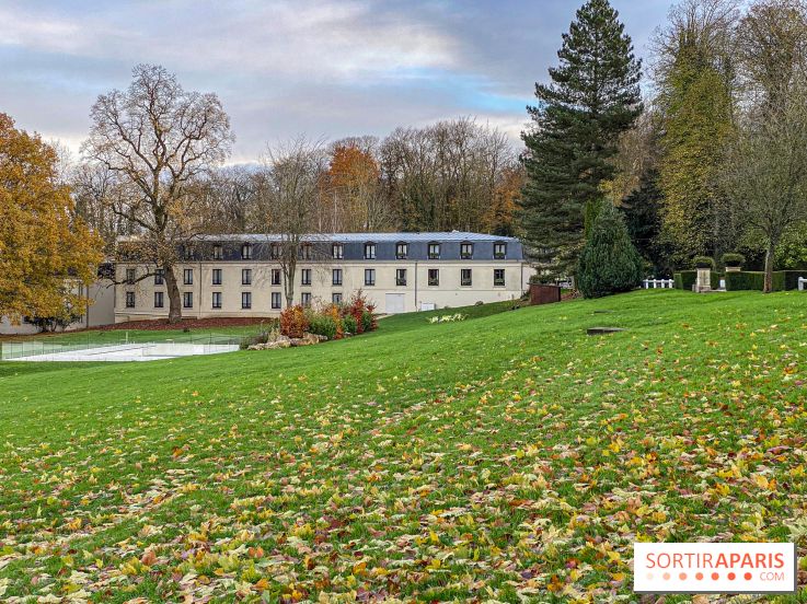Domaine de Maffliers : notre test de l'escapade champêtre et équestre by Demeures de Campagne