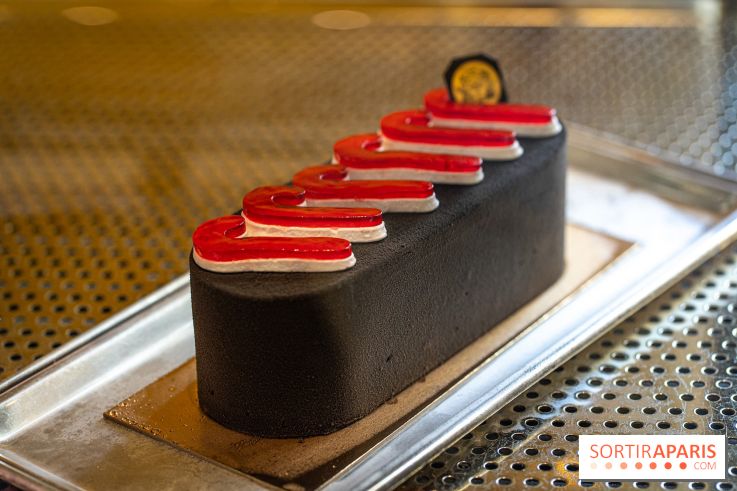 Les bûches originales au thé de Mariage Frères et ses thés de Noël 2024 - A7C2636