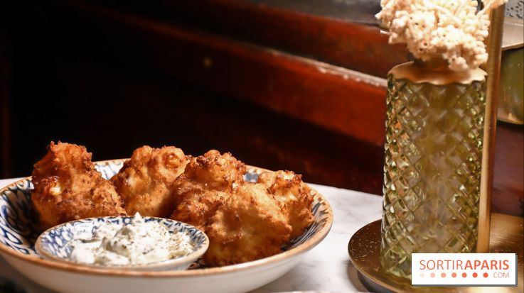 Le Wagon Bleu Paris, un restaurant insolite et festif aux accents corses - IMG 3312