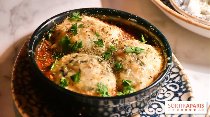 Le Wagon Bleu Paris, un restaurant insolite et festif aux accents corses