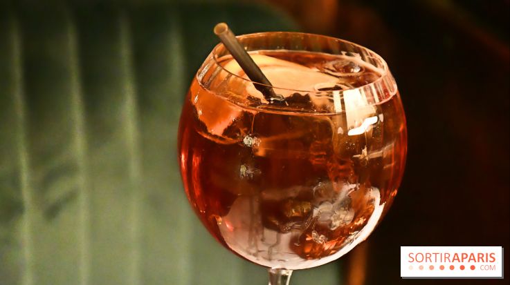 Le Wagon Bleu Paris, un restaurant insolite et festif aux accents corses - IMG 3315