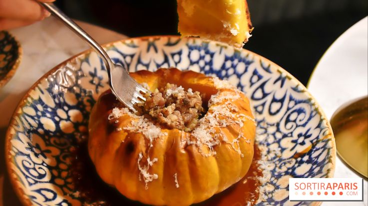 Le Wagon Bleu Paris, un restaurant insolite et festif aux accents corses - IMG 3317