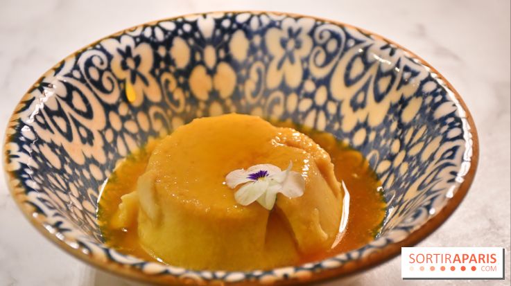 Le Wagon Bleu Paris, un restaurant insolite et festif aux accents corses - IMG 3318